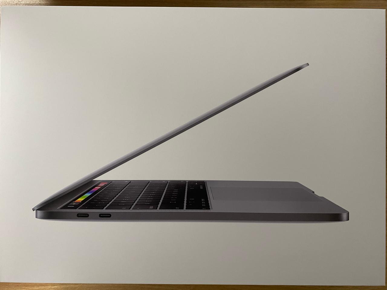 맥북 프로 13인치 2019 기본형