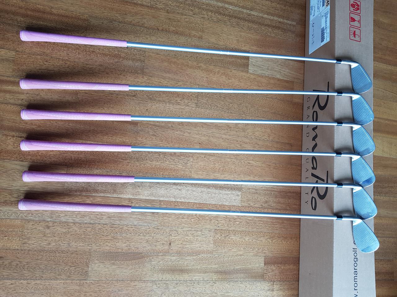 ● 미즈노 ZEPHYR ZL-01 (제퍼)   6-P,S 아이언 여성용