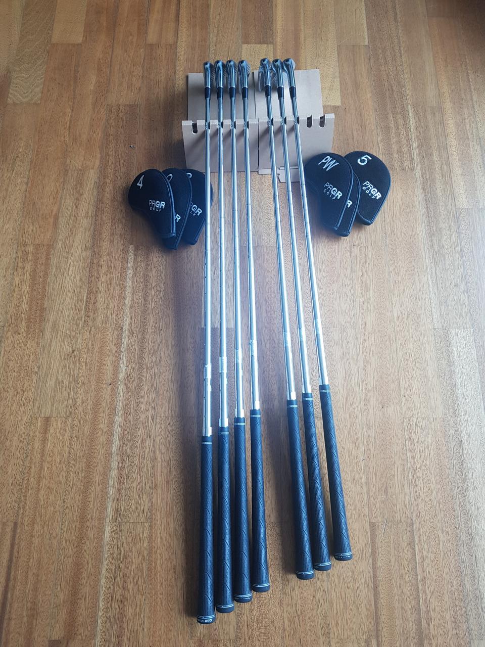 ●미즈노 아이언세트  MP-54 R강도 수량7개 (4~9,P)