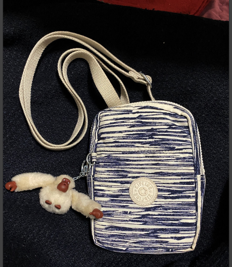 키플링 미니가방