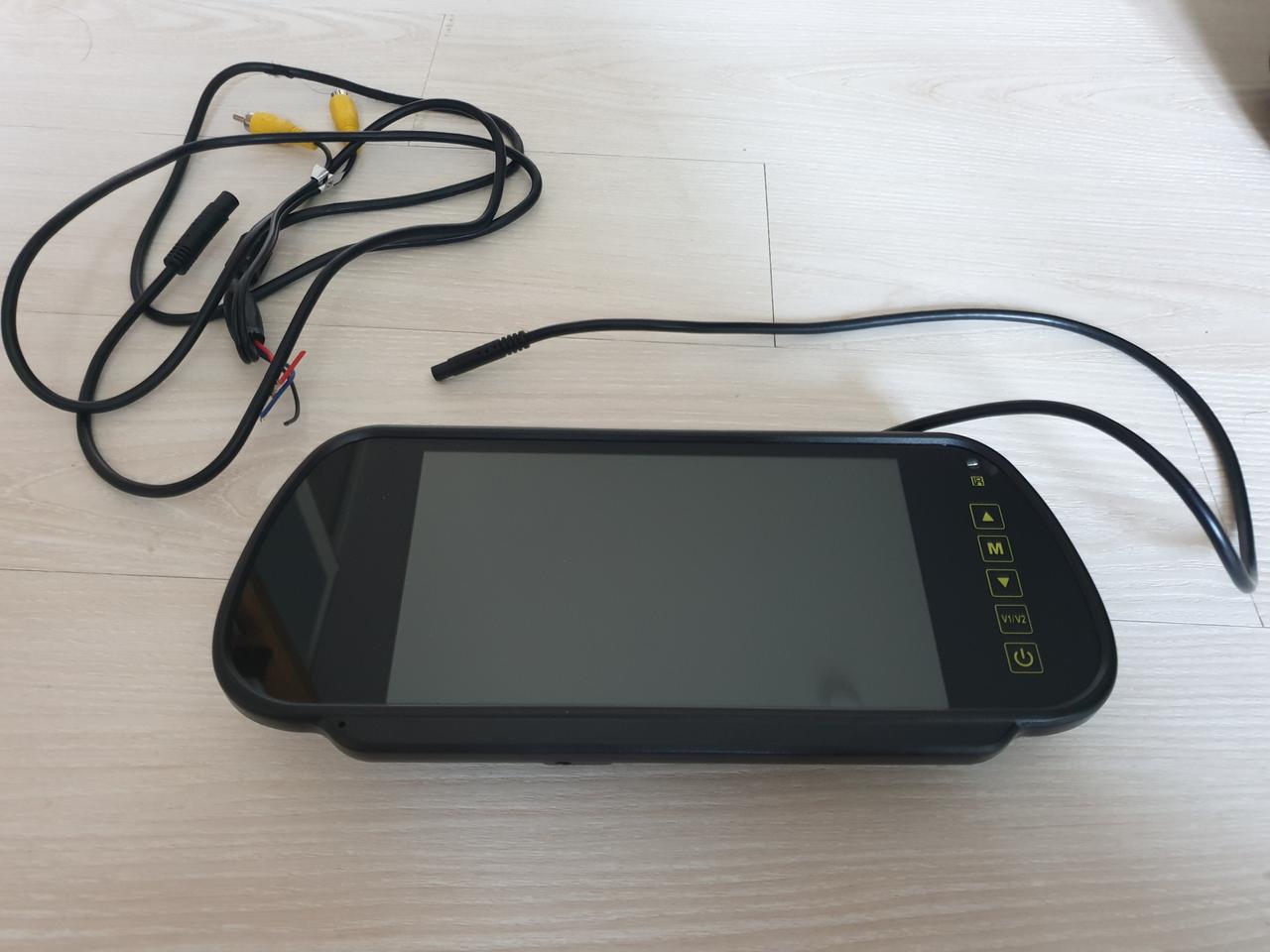 후방카메라모니터