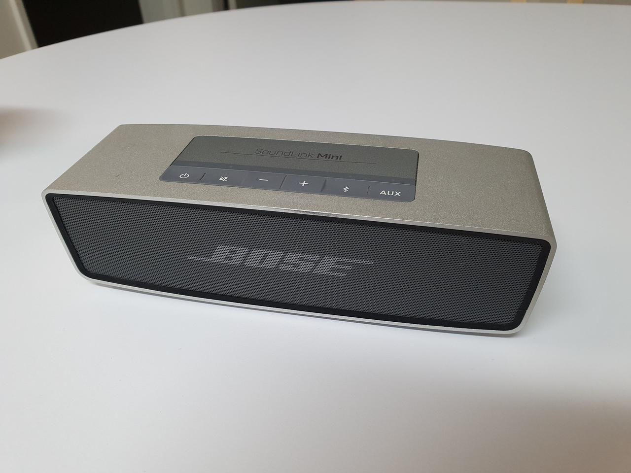 보스 사운드링크 미니 1