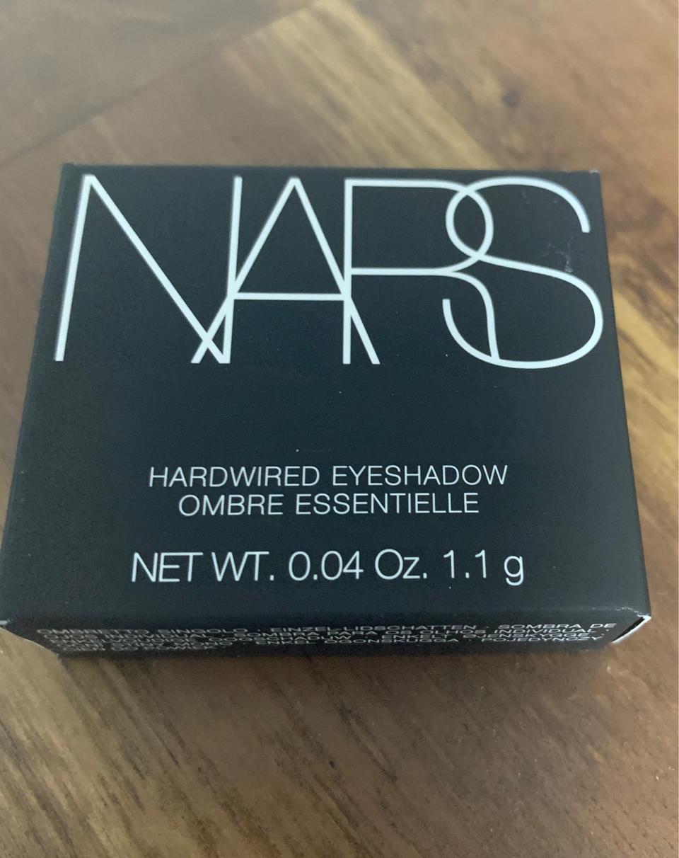 나스 하드와이어드 아이새도우(파타야)(새제품)