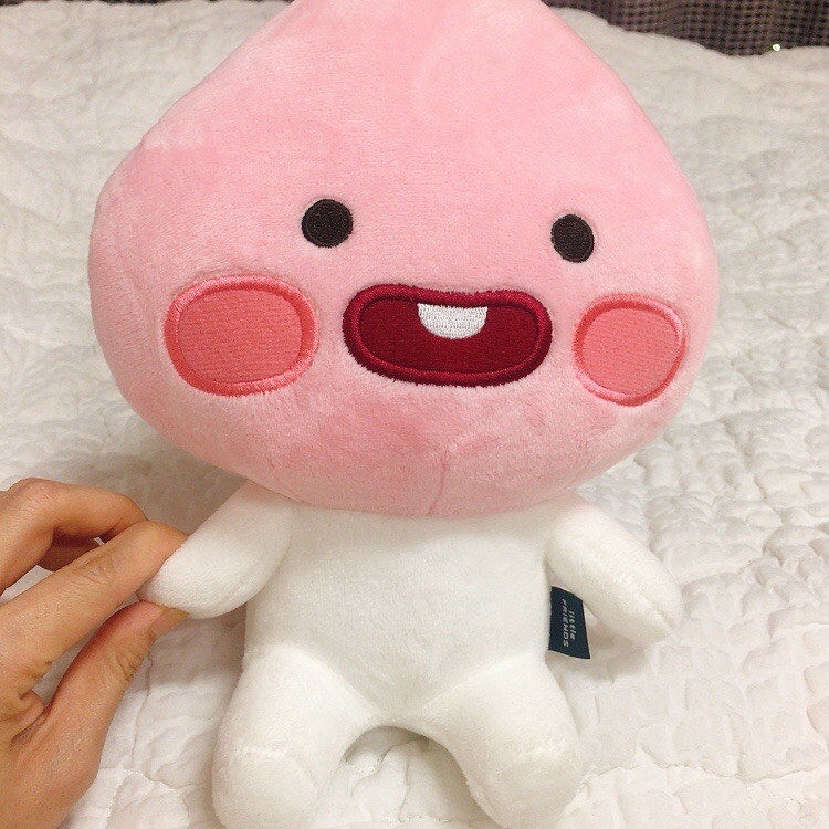 카카오(정품) 어피치