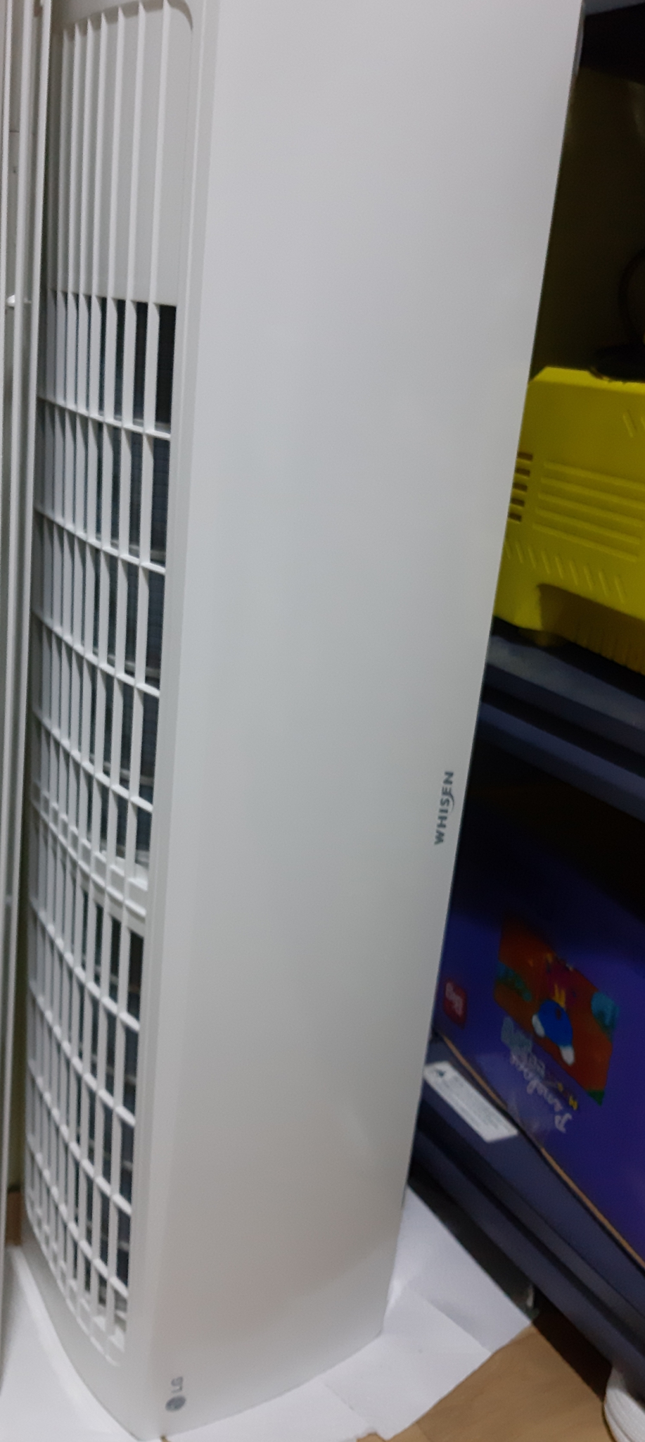 엘지 인버터 냉난방기 7평(세척)