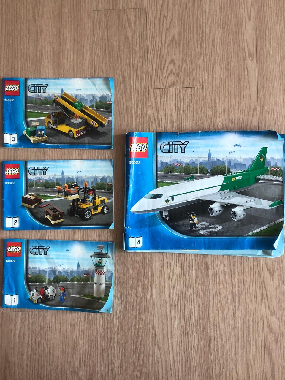 레고 60022