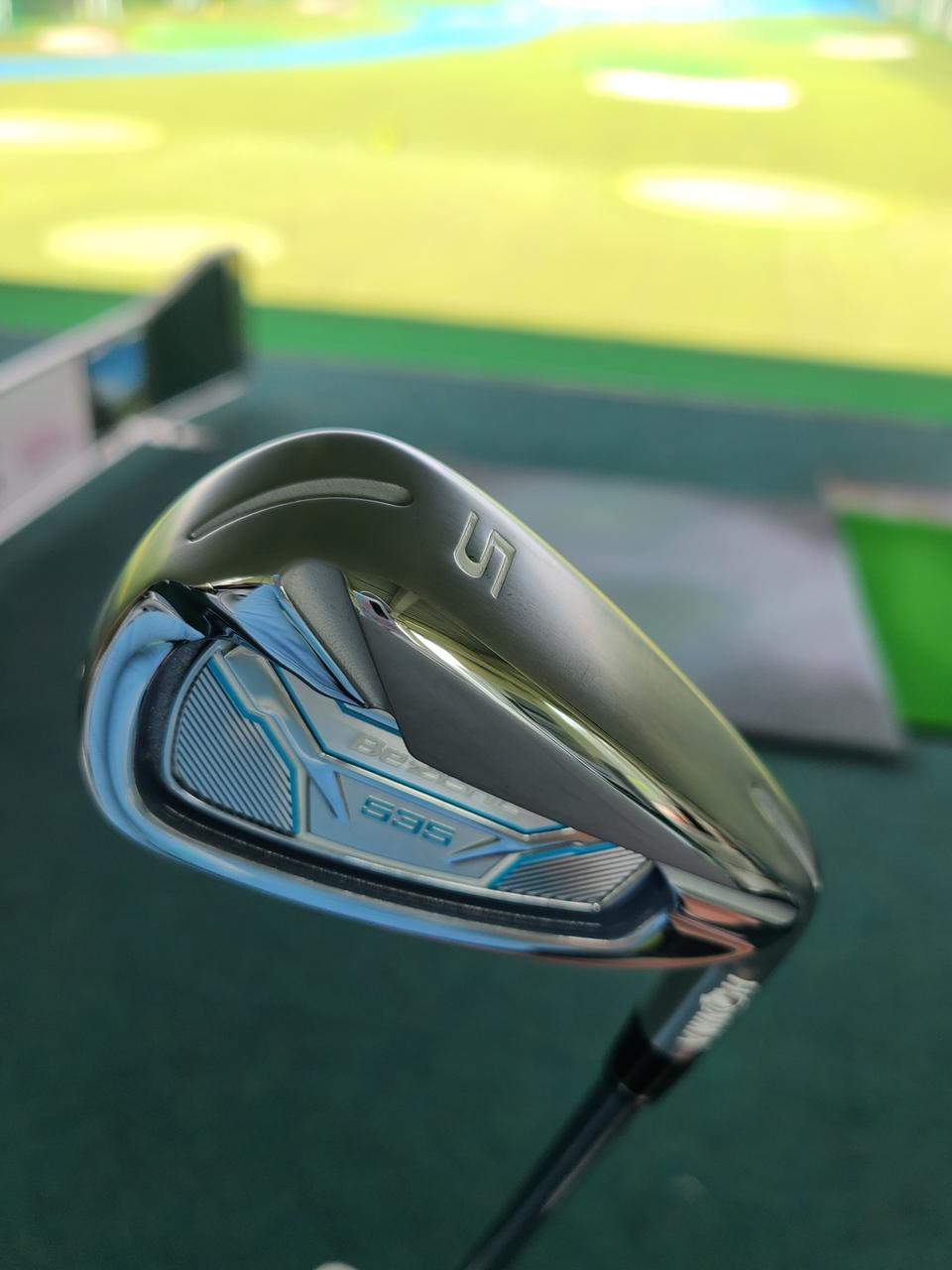 혼마비즐 5번아이언(거의새것) 여성용