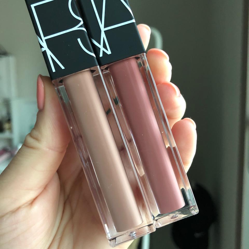 나스 벨벳 립 글라이드