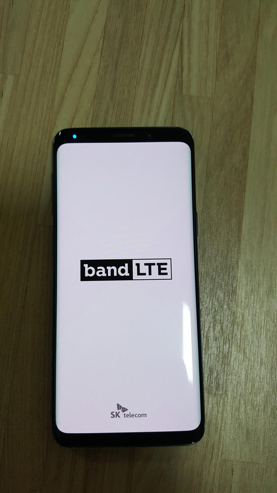 갤럭시s9 sk정상해지폰 무잔상 A급 22만