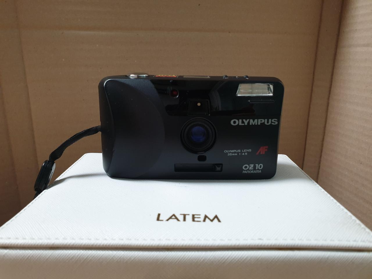 (c3) 올림푸스 OZ10 필름카메라