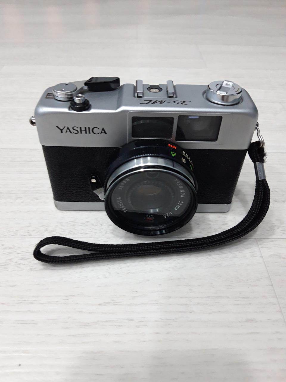 YASHICA 35-ME 카메라