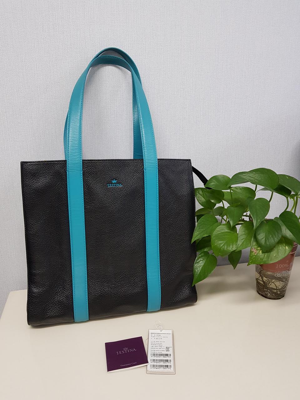 제이에스티나정품 토트&숄더가방