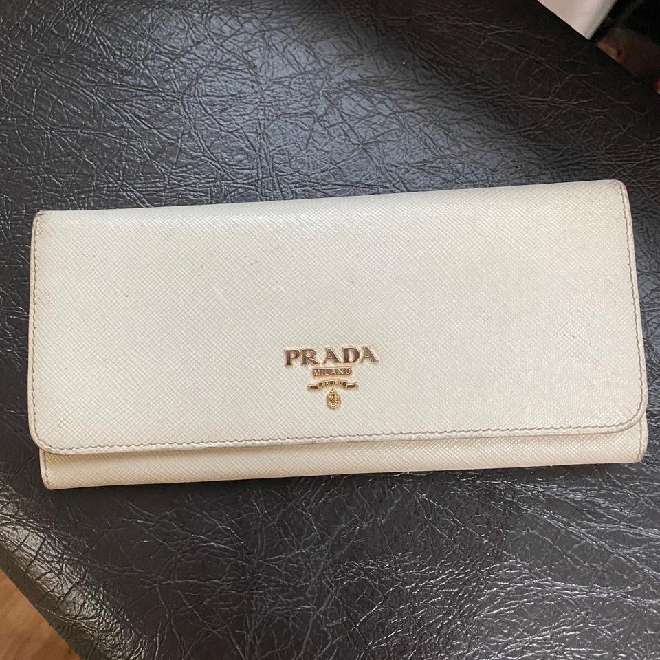 프라다정품지갑