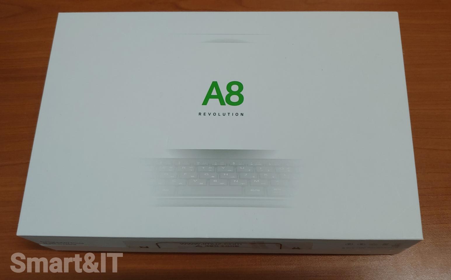 아이뮤즈 레볼루션 A8 32G