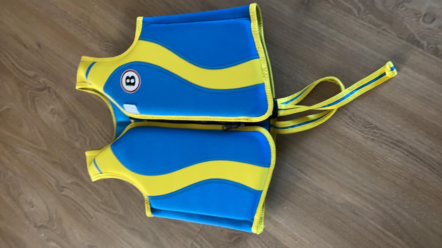 아동구명조끼5~6살