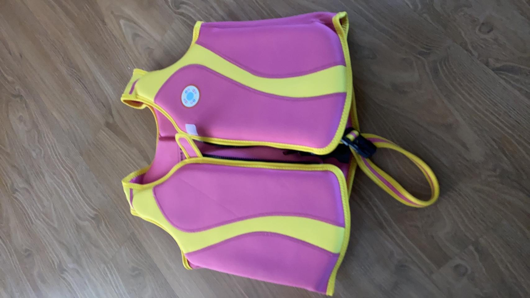 아동구명조끼7~8살