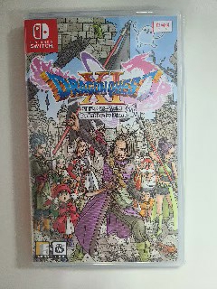 드레곤퀘스트 11 (드퀘11) 판매합니다