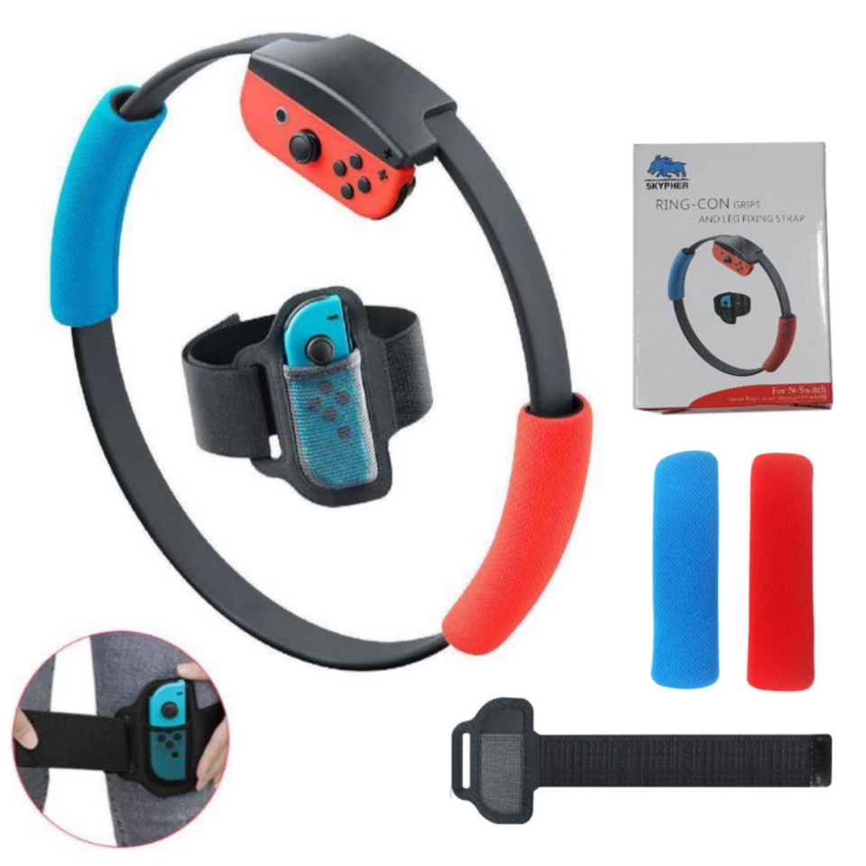 링피트 조이콘 스트랩