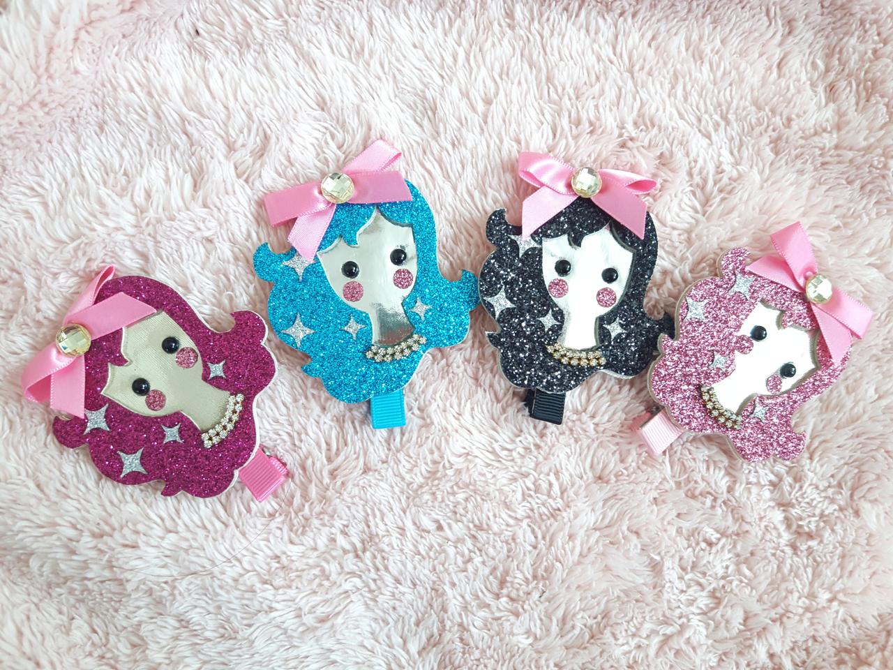 ■2+1■새상품■어린이삔 ,유아삔,집게 삔 ,리본핀