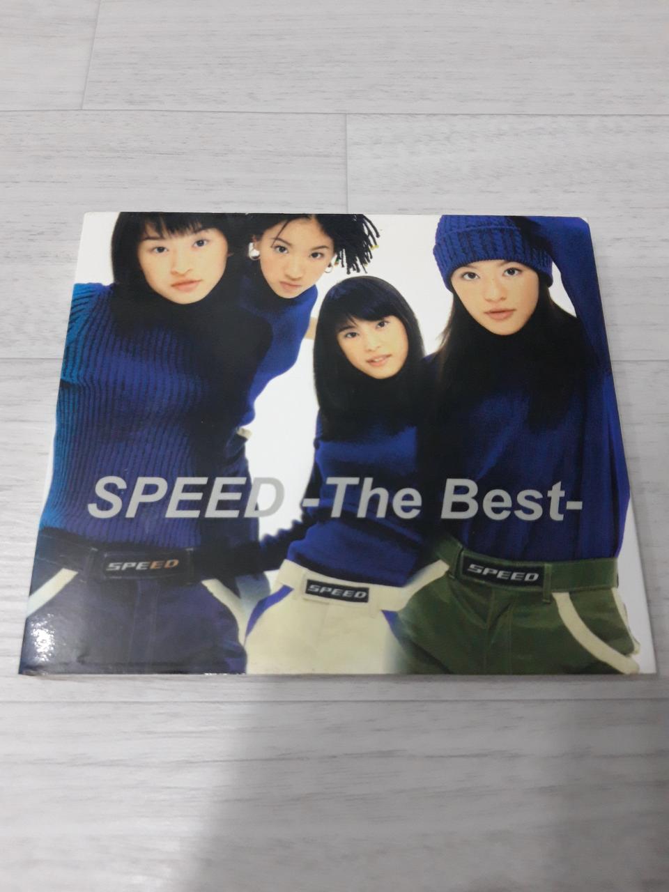 90년대 일본걸그룹 SPEED앨범