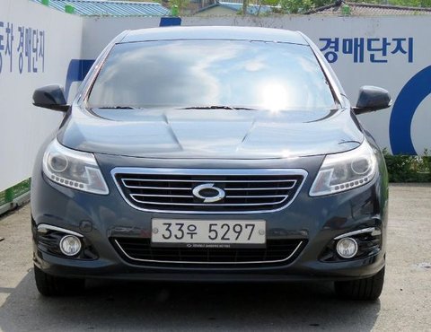 르노삼성 뉴 SM5 플래티넘 1.6 TCe의 이미지