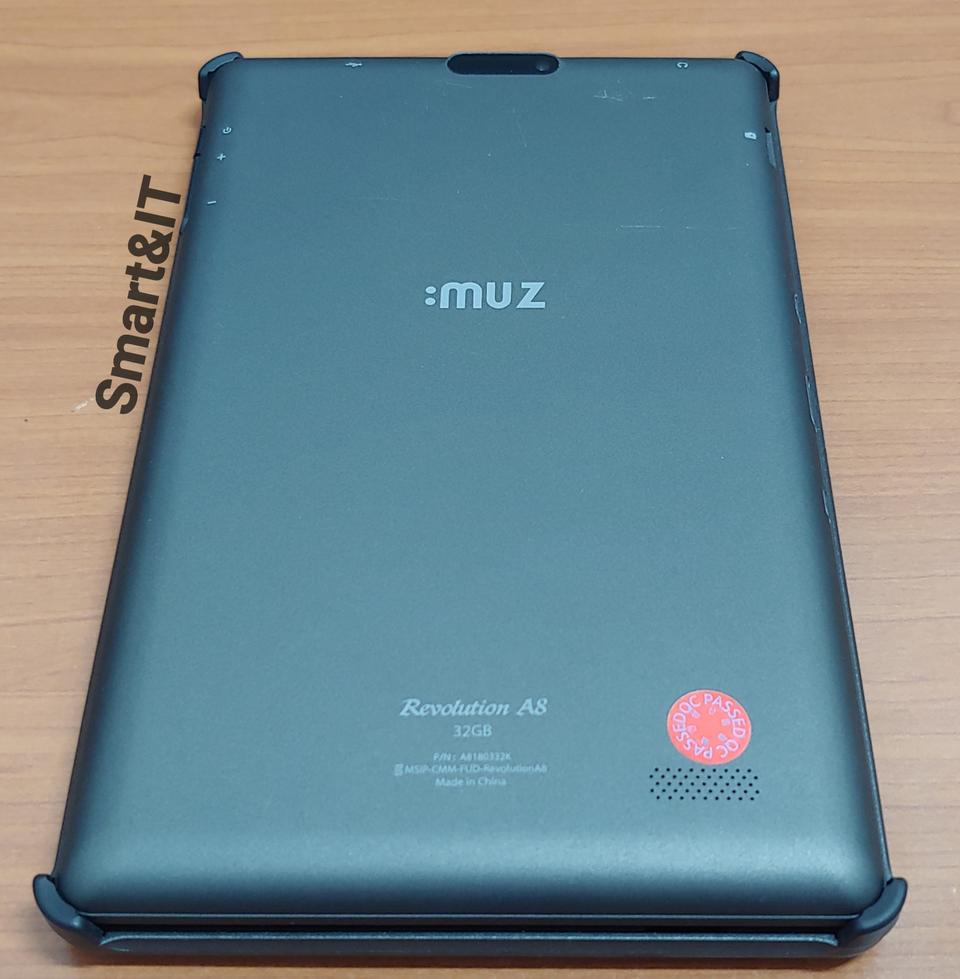 아이뮤즈 레볼루션 A8 32G 본체만