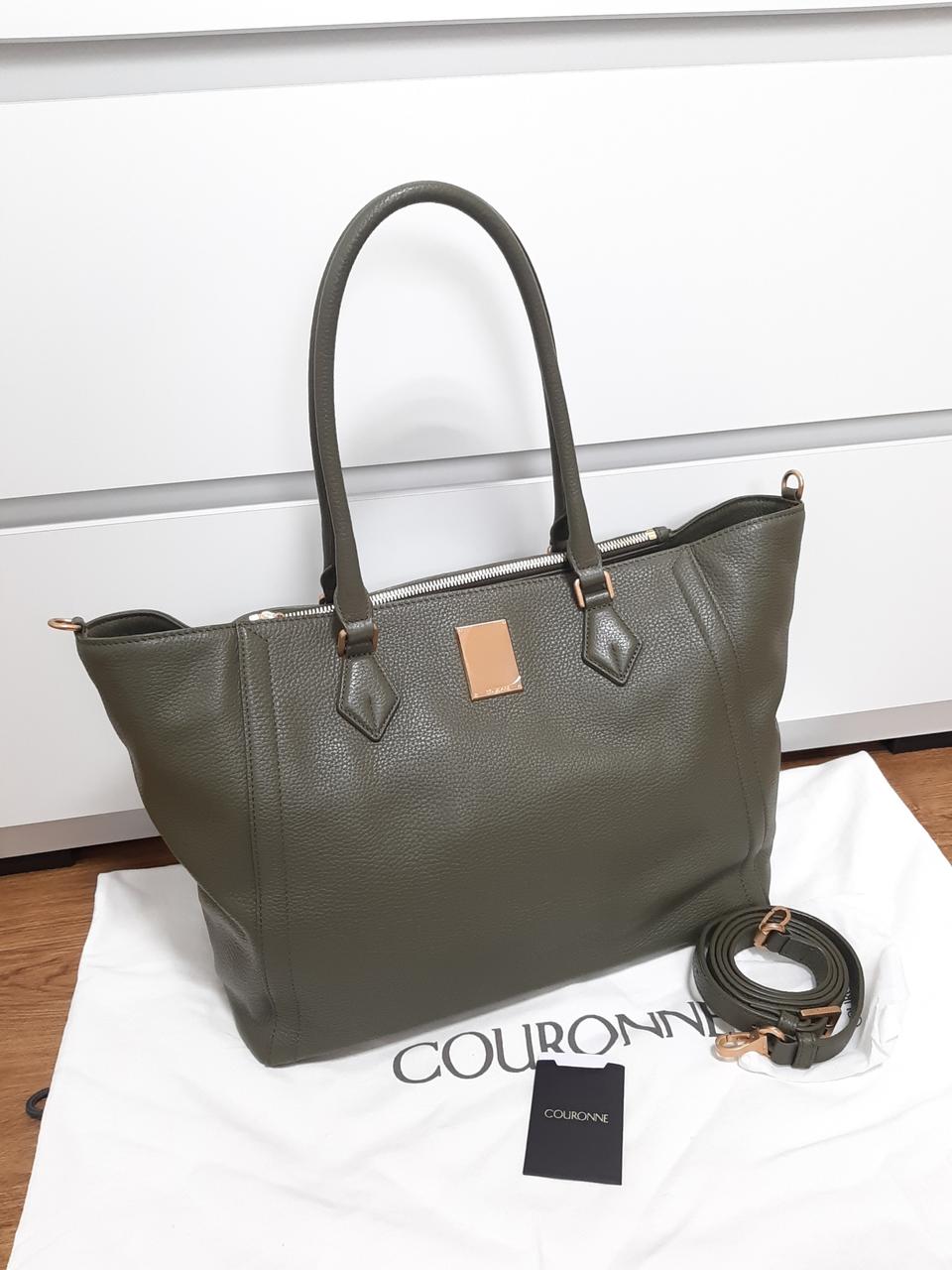 쿠론 스테파니 숄더 미사용새것