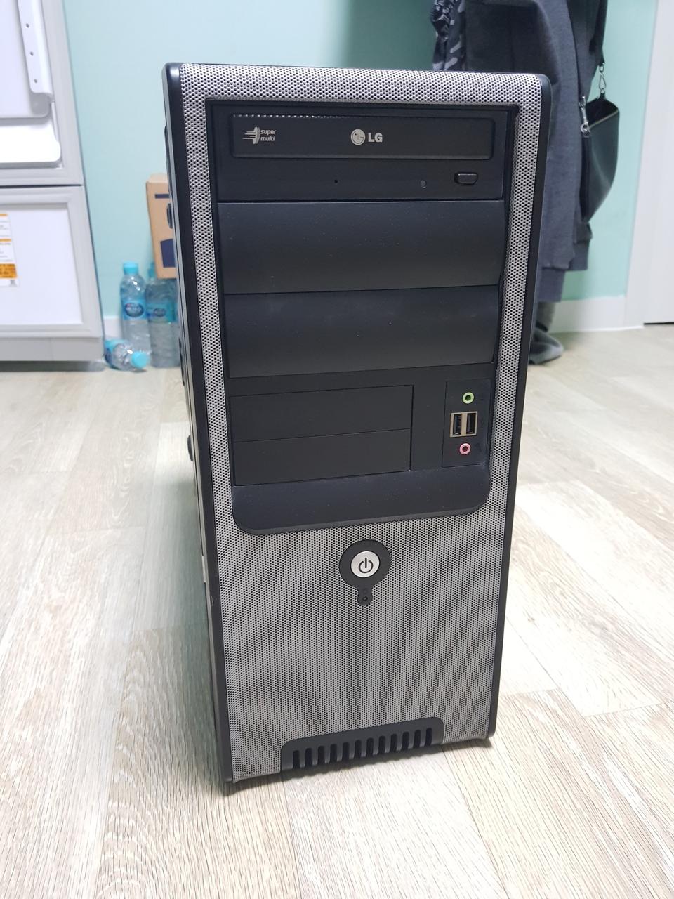 컴퓨터 본체 고스톱용 인터넷검색 유튜브