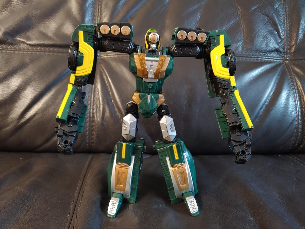 카봇 캡틴우가바