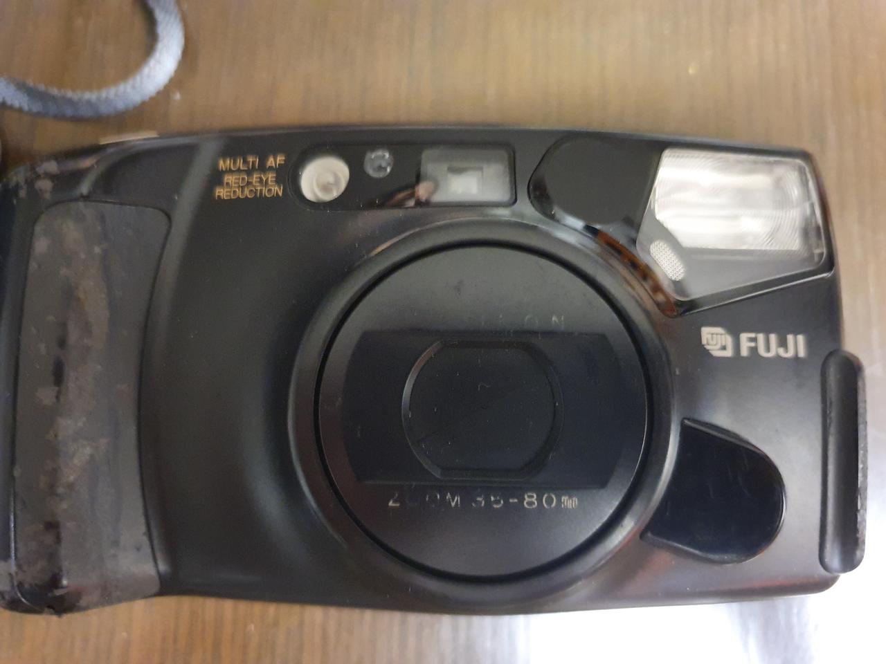 후지 필름카메라(파노라마촬영가능)