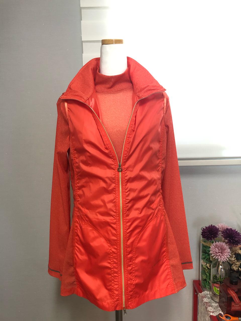 (새상품)엘로드 골프웨어 폴라+베스트 세트(봄/여름용)