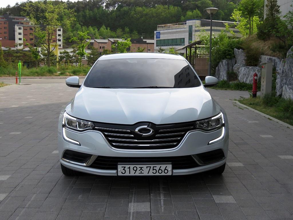 르노삼성 SM6 LPe 2.0 SE