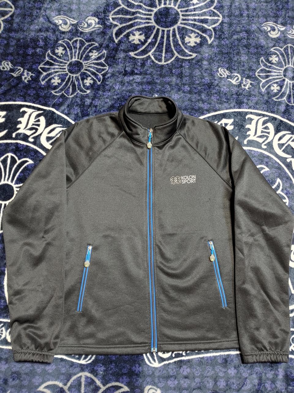 85 코오롱스포츠 져지 집업 스포츠