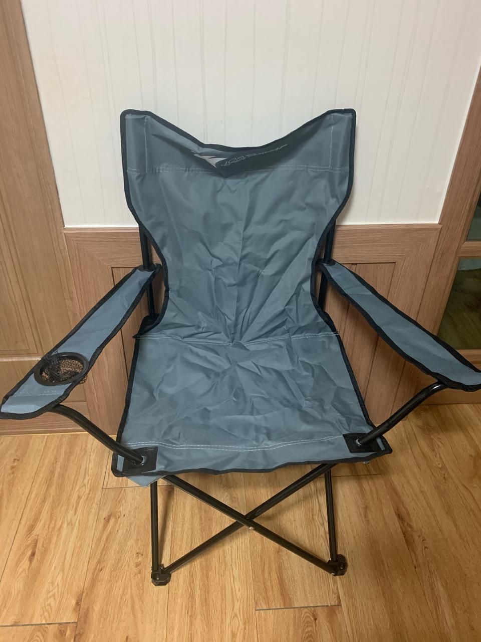 (새상품) 접이식 캠핑용 낚시용의자