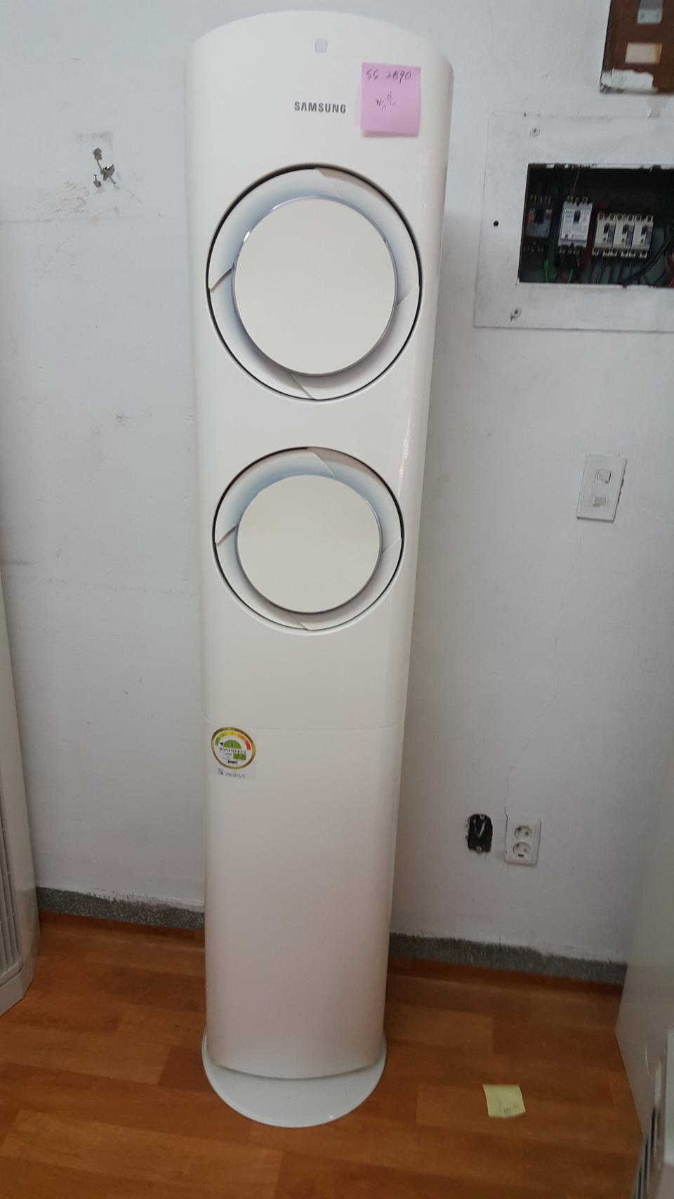 삼성 인버터 1등급  스탠드 에어컨 14년식