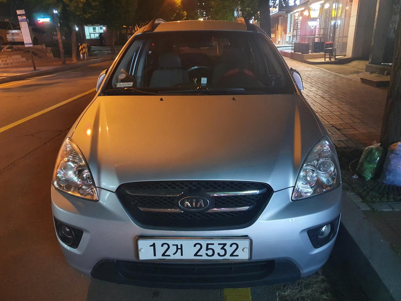 기아 뉴 카렌스 7인승 LPi 2.0 GLX 고급