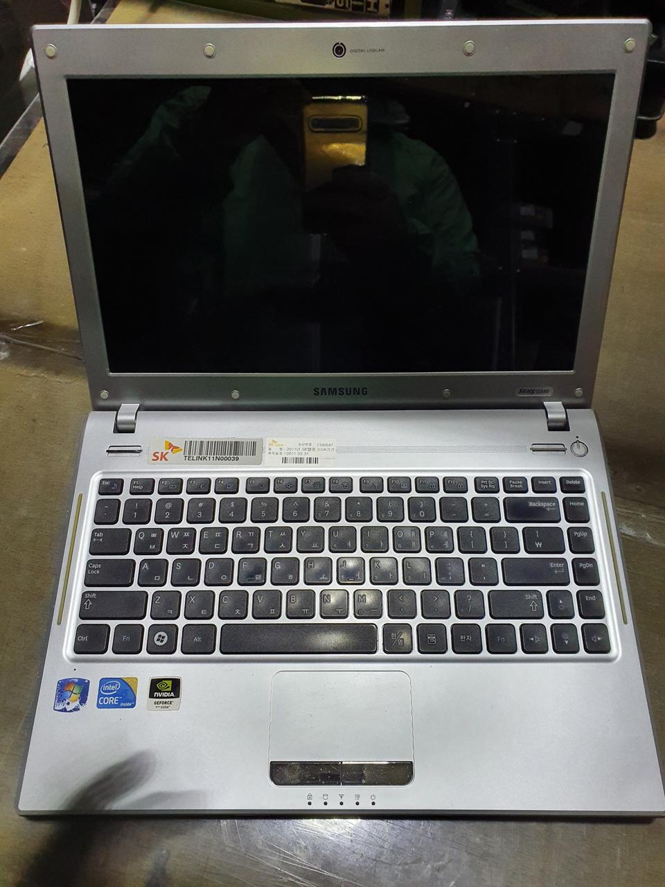 삼성 노트북 Q330 i5 13.3인치 휴대용 노트북