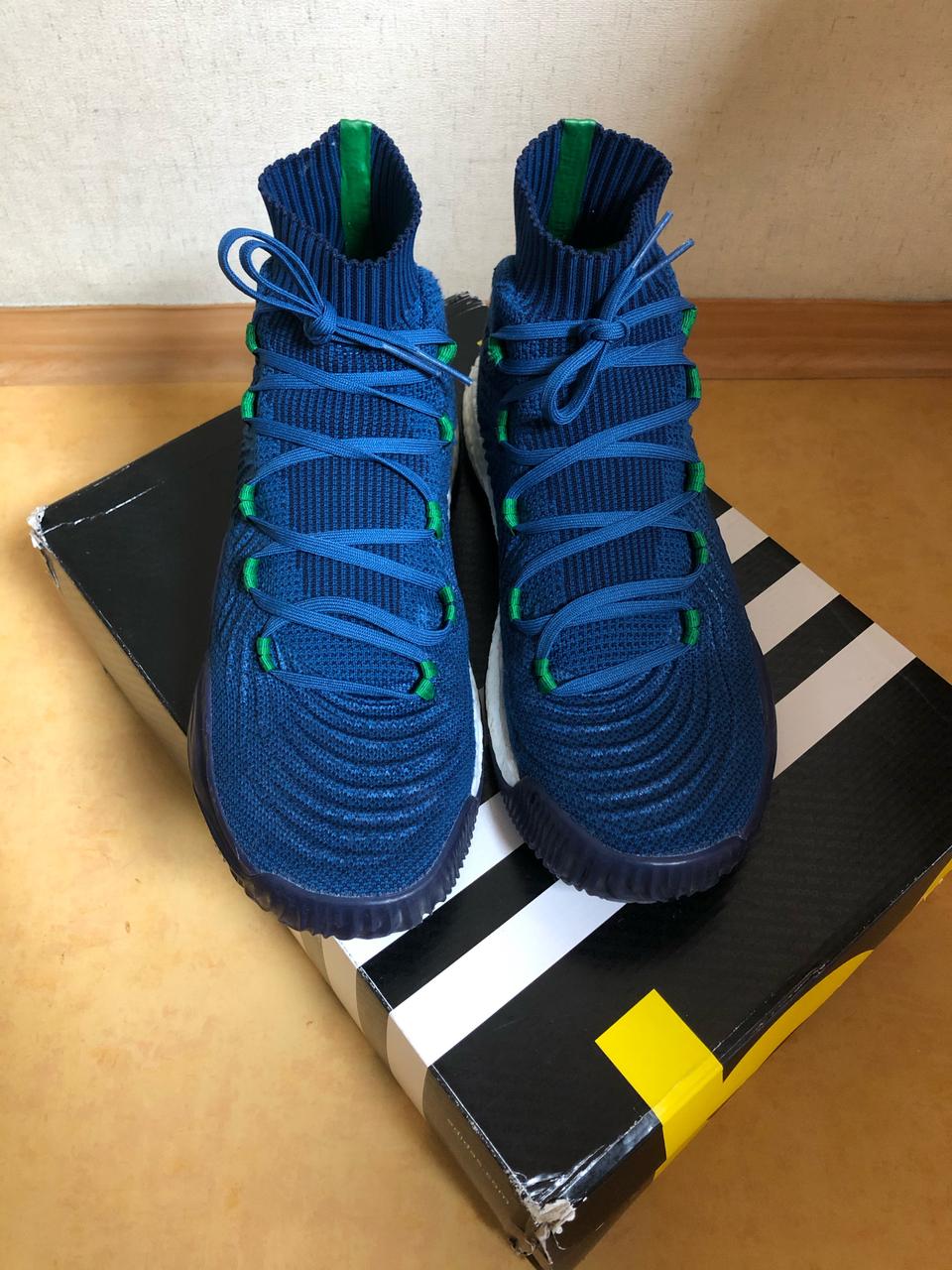 크레이지 익스플로시브 2017 pk