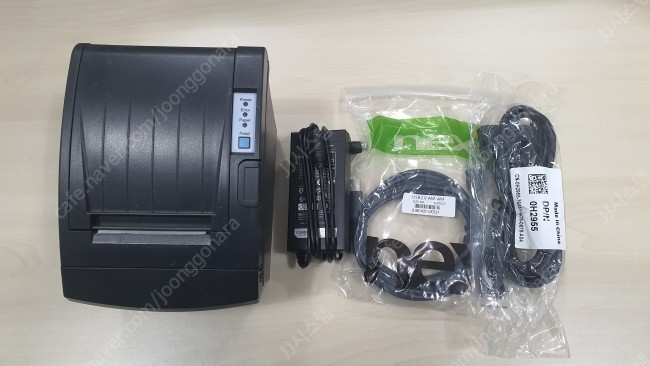 빅솔론 영수증 프린터 350플러스II