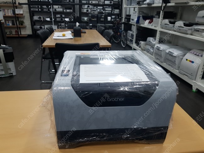 흑백레이저 프린터 HL5350DN(코로나극복 *할인판매)