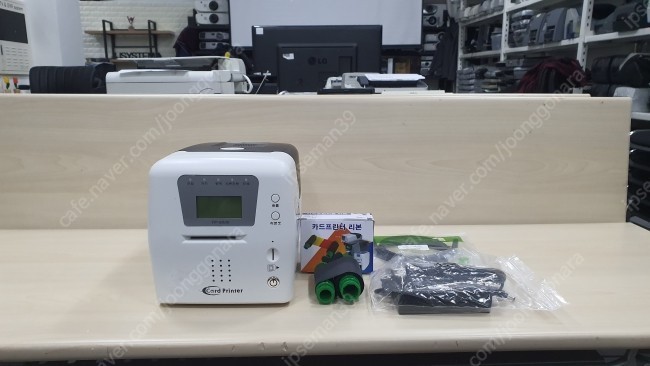 카드발급 프린터 카드 즉발기 tp-9000