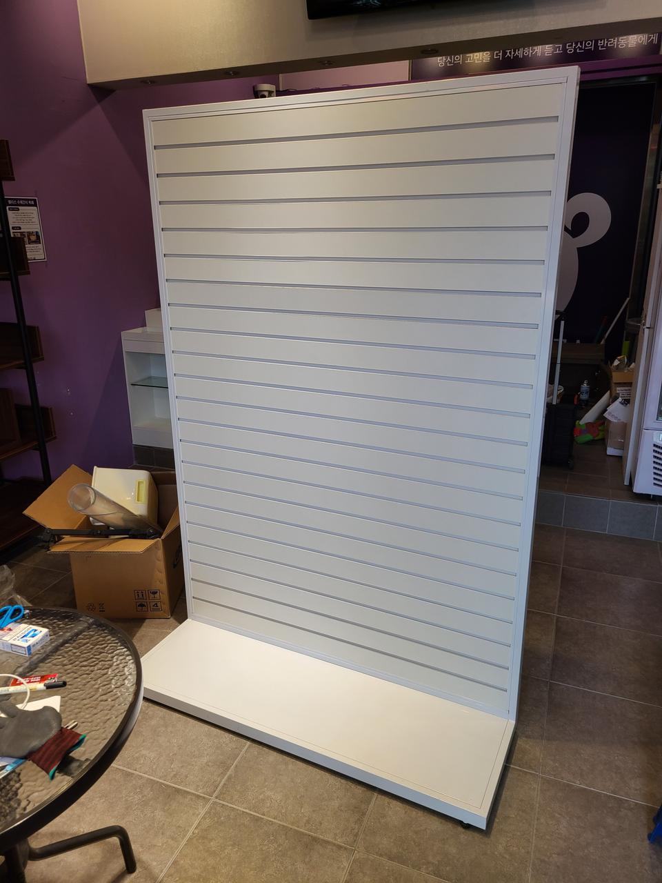 스페이스월 및 이중후크 팝니다ㅡ인천학익동