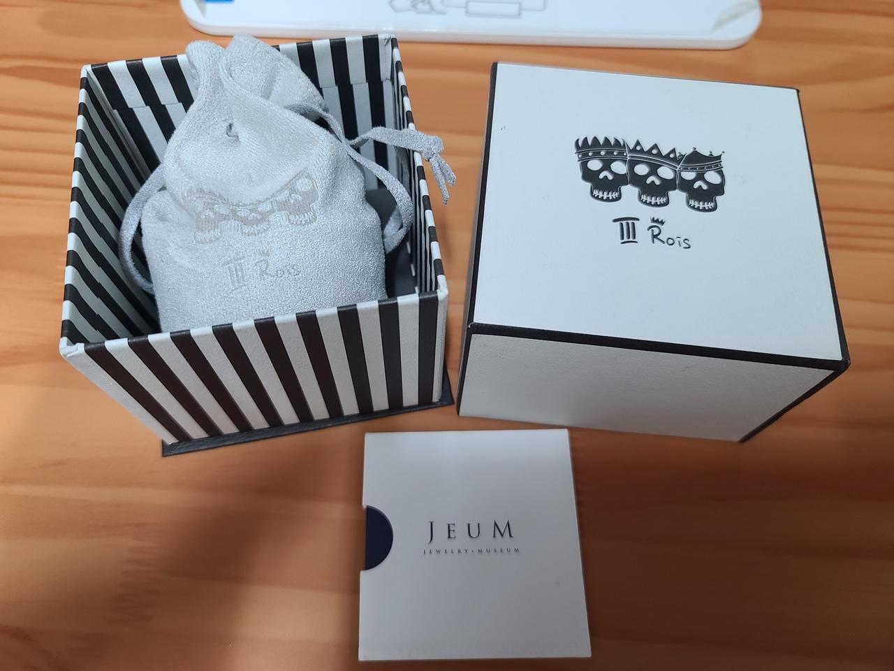 뚜아후아 실버 남성 팔찌 TX0215