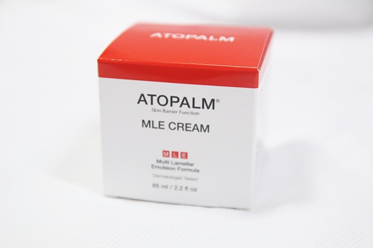 아토팜 MLE 크림