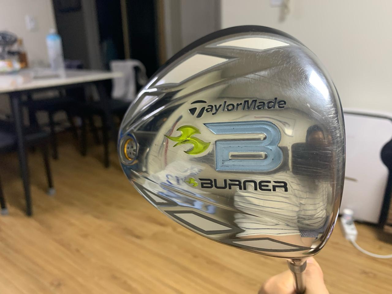 테일러메이드 뉴버너 HT 12.5 여성용 드라이버