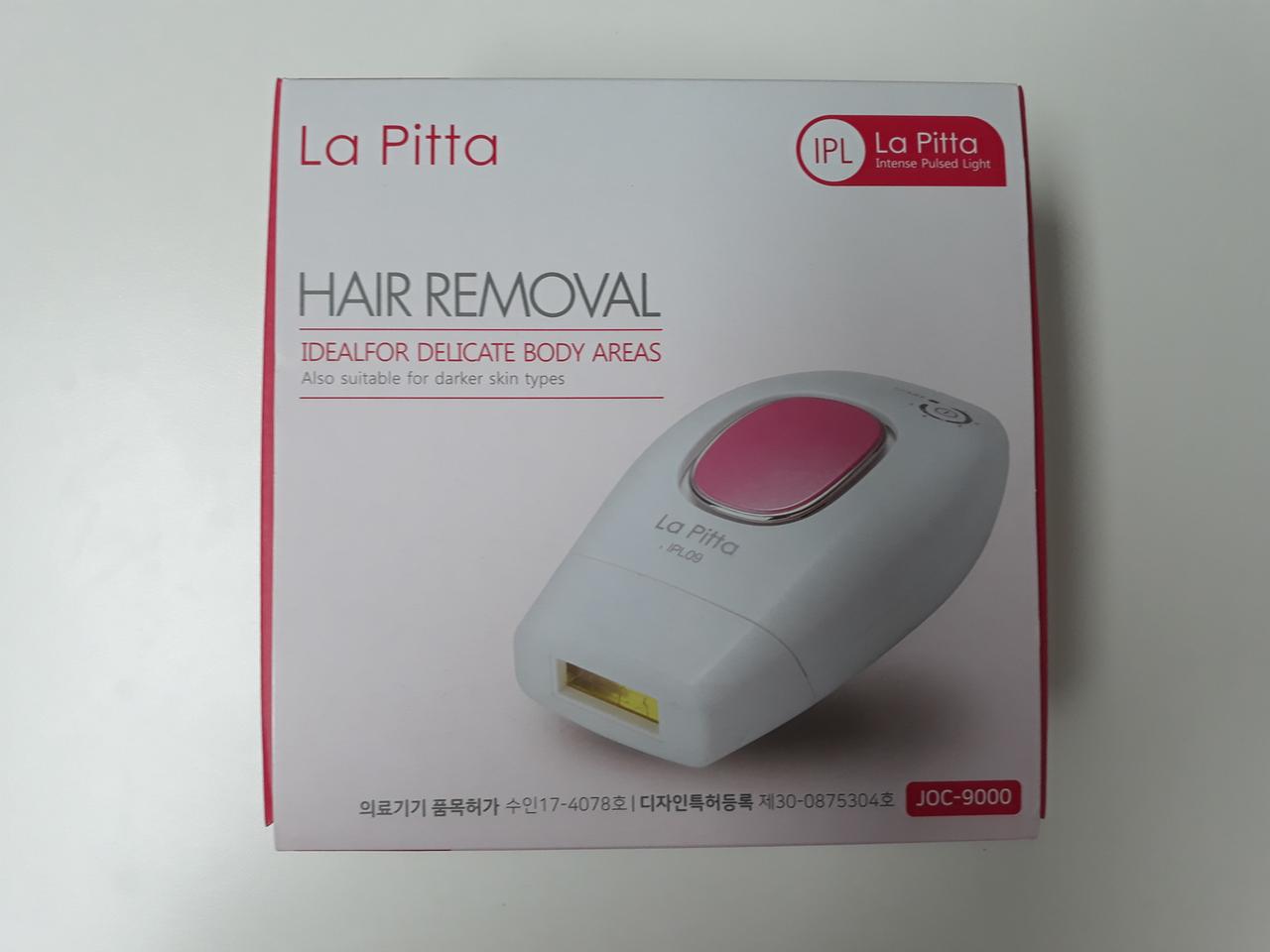 라피타 레이저제모기 ipl, joc-9000