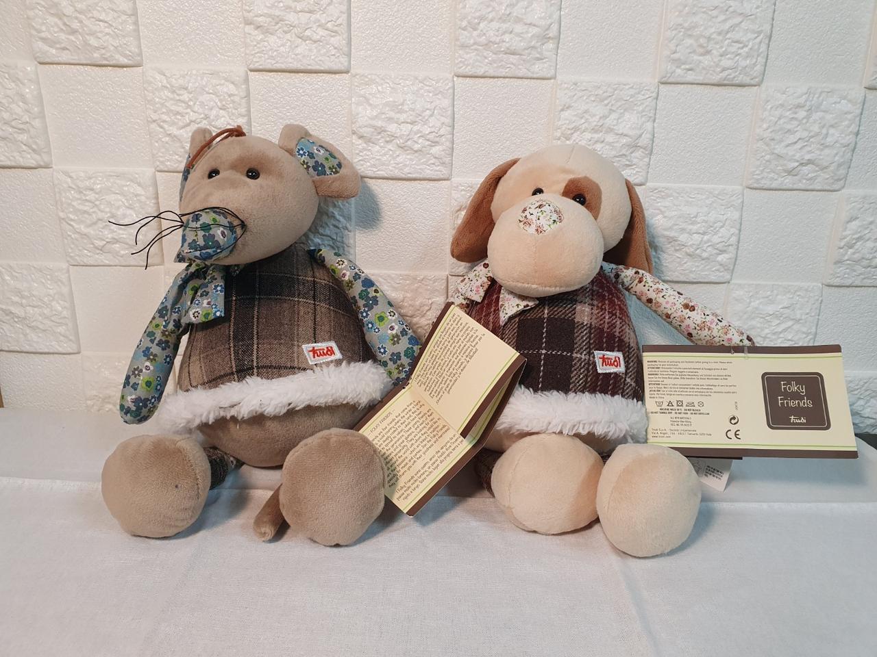 이태리애착인형2개