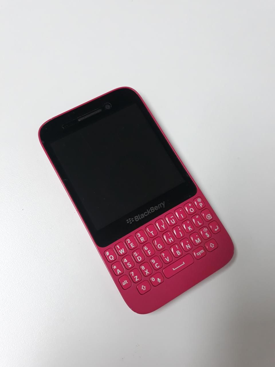 블랙베리 q5 100-2 핑크