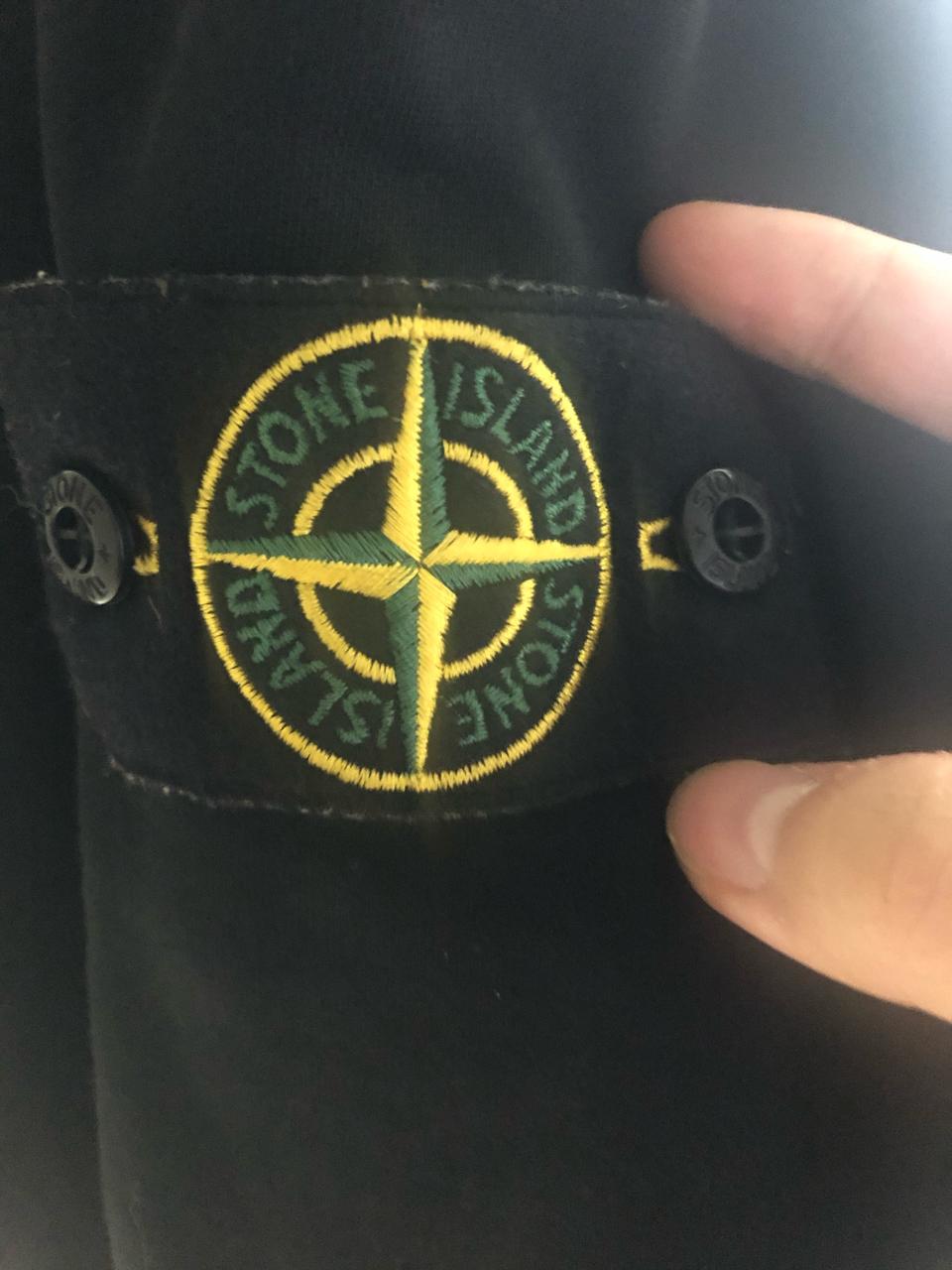 19ss(정품)스톤아일랜드 맨투맨m