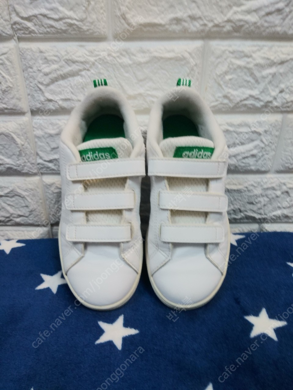 아동 신발 아디다스 190 운동화 깨끗해요 8천원